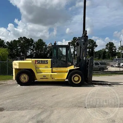 Used 2008 HOIST P360@48” Liquid Propane Forklifts Texas US | Forklift Exchange #1274834