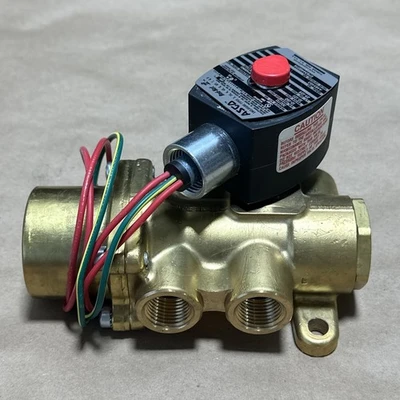NEW ASCO EF8344G074