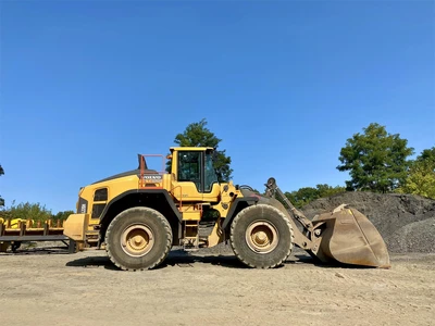 Used 2016 VOLVO L220H Wheel Loaders | Abele Tractor #1342932