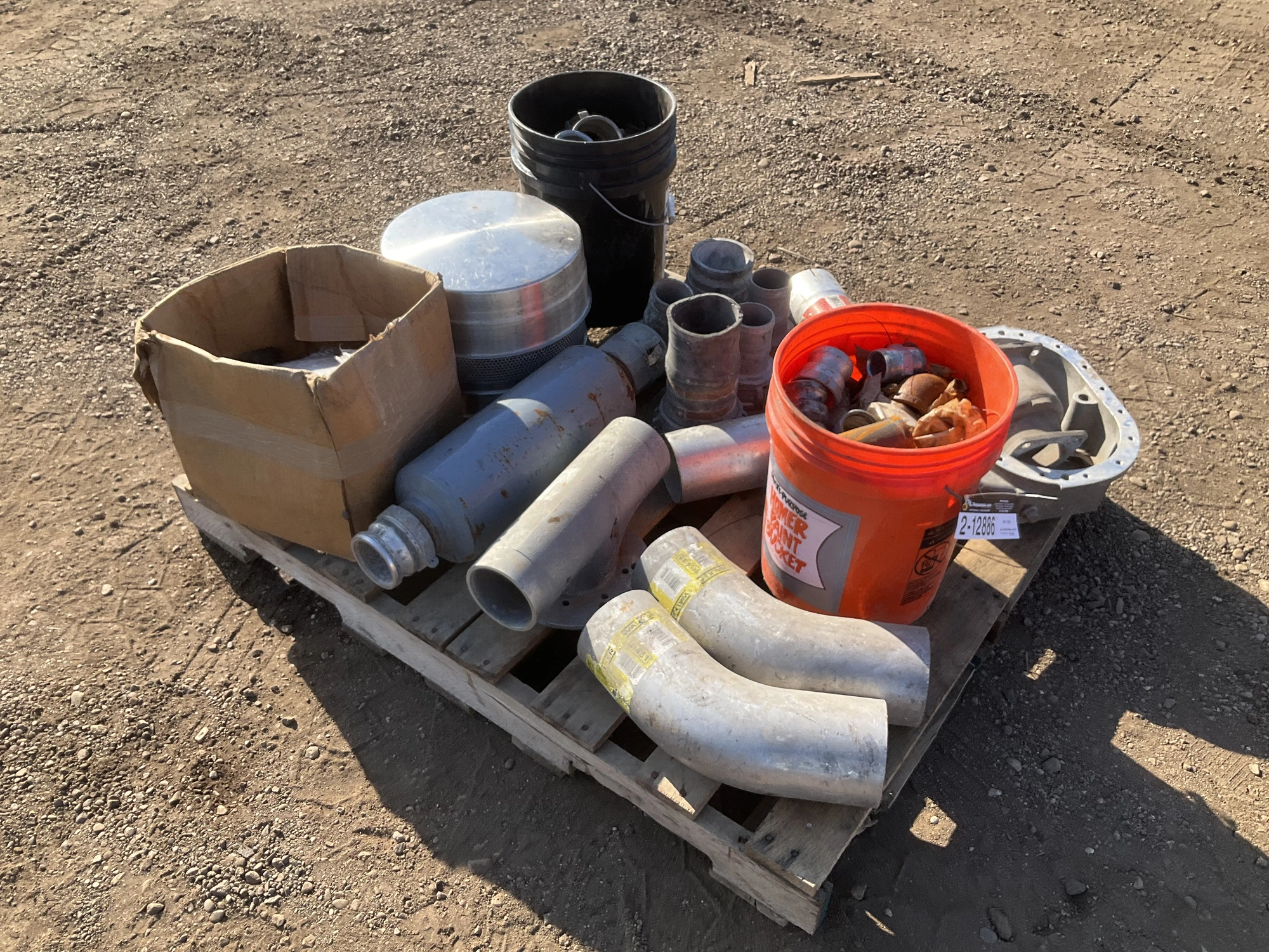 Used _UNKNOWN_ _UNKNOWN_ Parts & Accessories (Material Handling) Michigan US | Miedema Asset Management Group #1580049