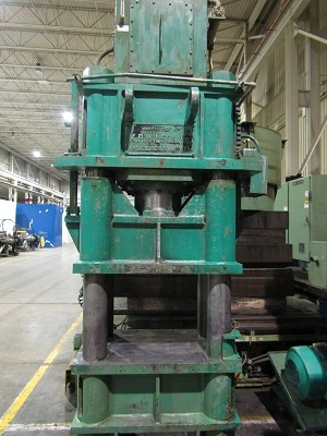 Used K.R. WILSON _UNKNOWN_ Hydraulic Presses New Jersey US | National Machinery Exchange #1498928