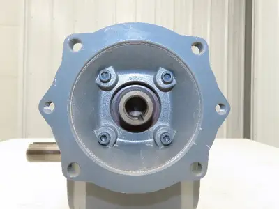 Boston Gear F732-40E-B7-G Gearbox 40:1 Reducer 2.1Hp 44rpm 143T LH Output
