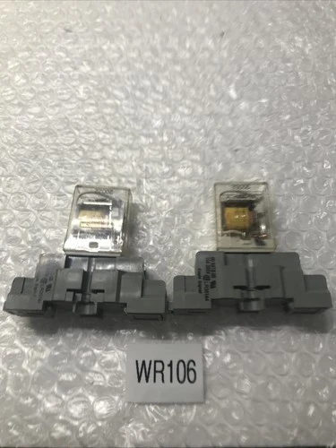 Used Eagle Signal LR35144 Relays & Switches Indiana US | J&J Industrial Supply #1074874