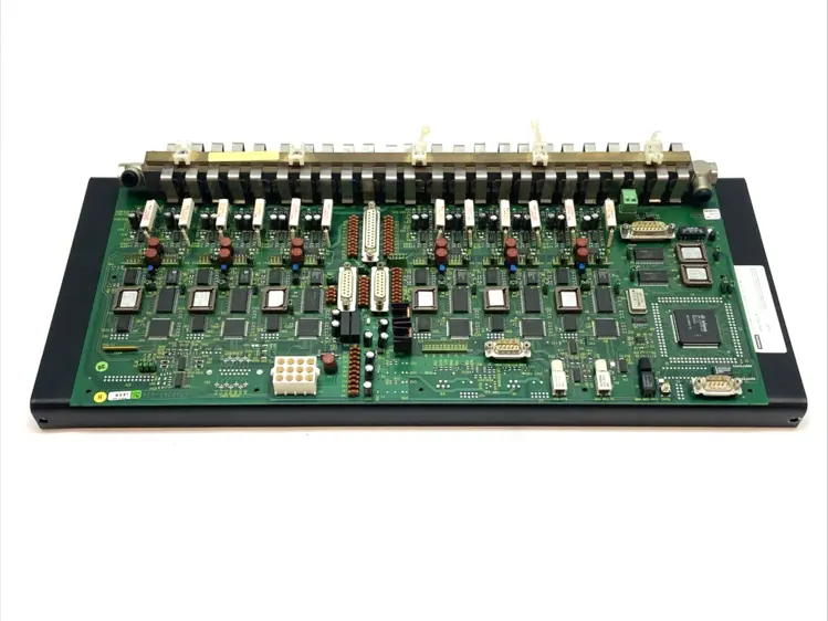 Used Zeiss Stage Controller Board PCB-6 Axis Siemens Motion Controls Michigan US | Maverick Industrial Sales #1401913