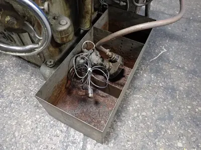 USED COVEL MFG 60