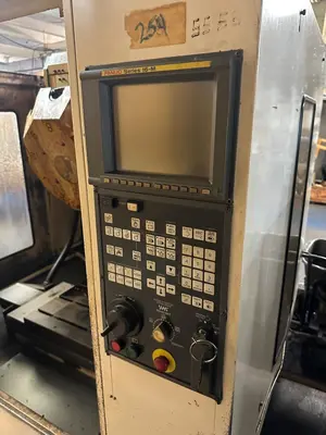 1998 FANUC ROBODRILL A T10C Drilling & Tapping Centers | Star Equipment Co., Inc. (3)