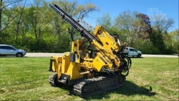 Used 2019 Vermeer PD10R Post Drivers Illinois US | Rubbl #1132907