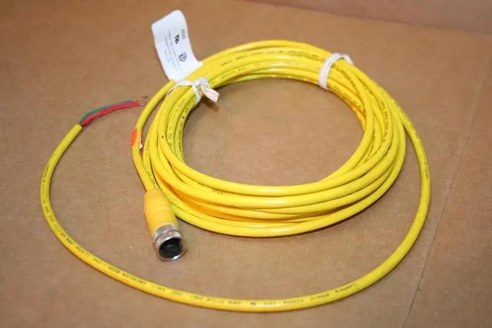 Used LUMBERG RKT 3U-618/20 FT Cable & Wire Michigan US | Ideal Machinery #598507