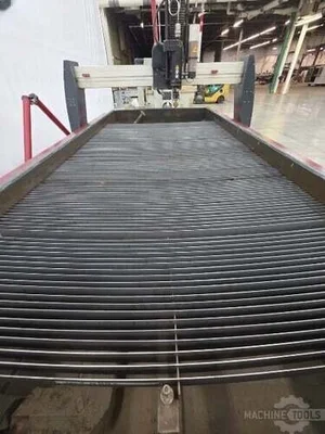 Used 2017 OMAX MAXIEM Waterjet Cutters Florida US | Southern Fabricating Machinery Sales, Inc. #1566470