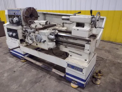 Used BIRMINGHAM _UNKNOWN_ Engine Lathes Ohio US | Yoder Brothers machinery #1087084