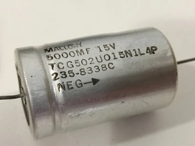 NEW Mallory TCG502UO15N1L4P