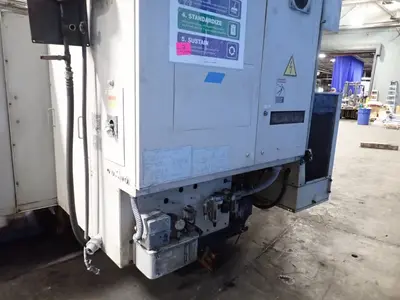USED MORI SEIKI CO MV65/50