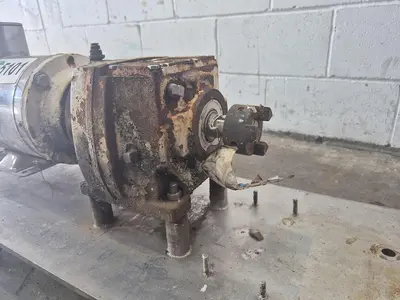 USED TECO-WESTINGHOUSE WFP0024C/SR0402A001233