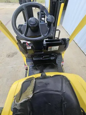 Used 2015 HYSTER S60FT Misc Forklifts Illinois US | Somerset Equipment Sales #1543022