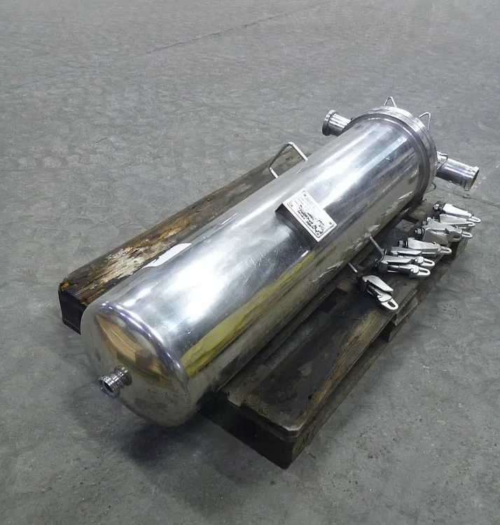 Used SARTORIUS 345014B40KG065A Cartridge Filters PL | Perry Equipment #121634