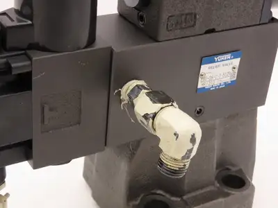 Used YUKEN _UNKNOWN_ Valves/Fittings Indiana US | Arrow Industrial #1249803