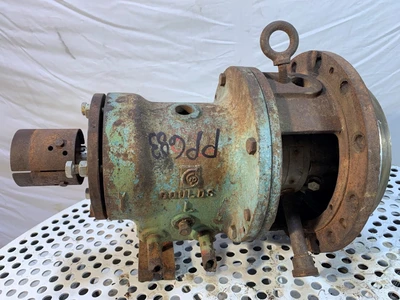 Goulds Bearing Housing with Frame Adapter, Shaft, and Rear Cover