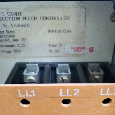 USED Nordic Controls 1636600