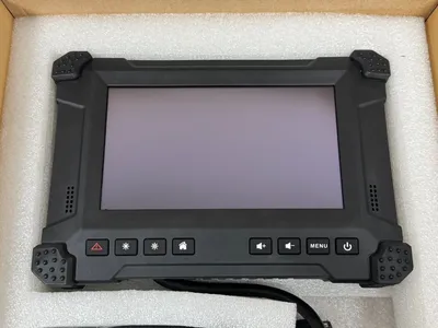 NEW WAYSION MODEL: X7 MOBILE DATA TERMINAL 7"