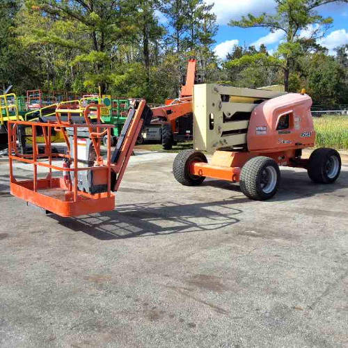Used 2017 JLG 450AJ Manlifts Florida US | Stack Equipment #924918