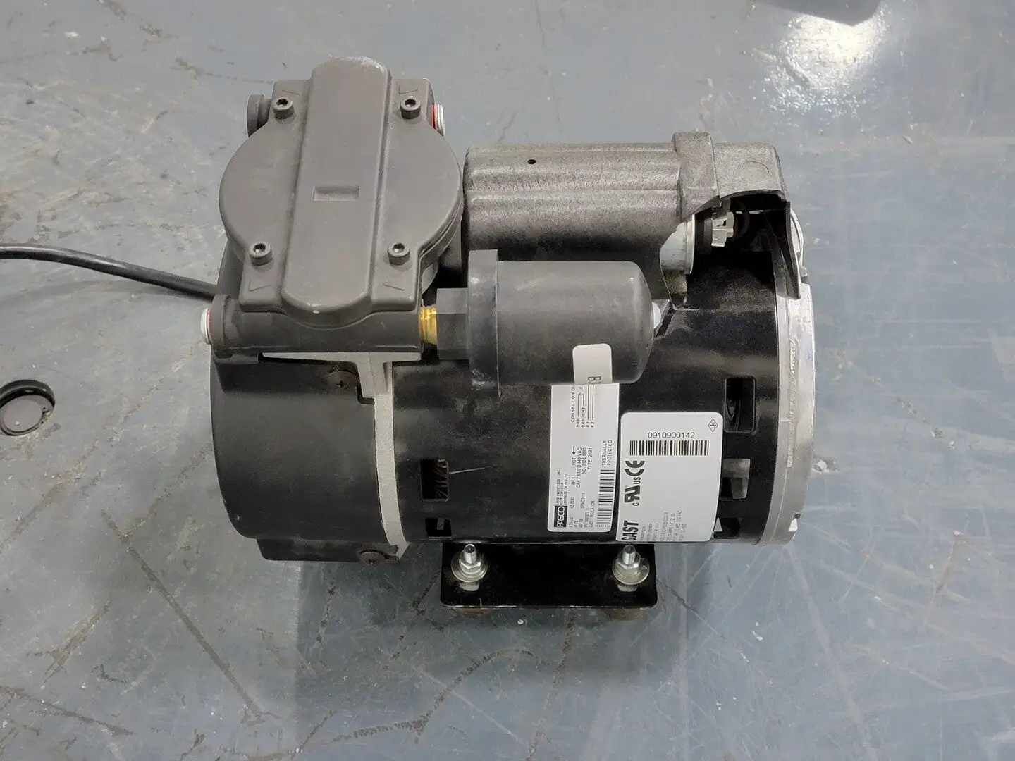 NEW GASTEC 71R142-P001B-D301X