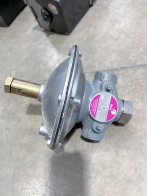 FIVES NORTH AMERICA COMBUSTION, INC. 7218-0 Industrial Gas/Air Valve | Buy Per Pound (4)