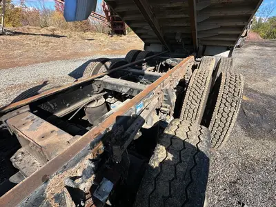 Used 2016 PETERBILT 365 Dump trucks Pennsylvania US | Proxy Equipment #1379332