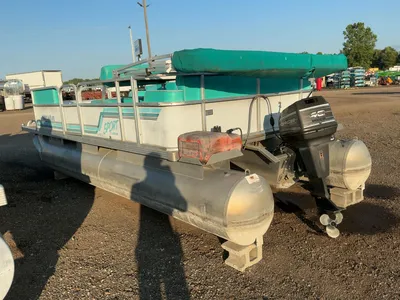 Used 1994 CREST SPORT 18-23 Boats (Misc) Michigan US | Miedema Asset Management Group #1324293