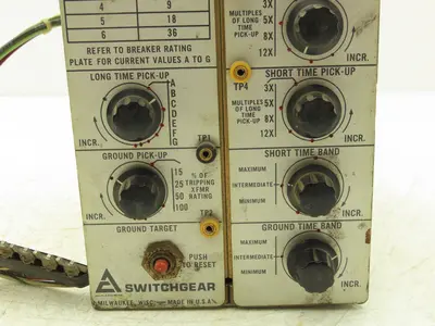 Used ALLIS CHALMERS _UNKNOWN_ Relays & Switches | Arrow Industrial #639344