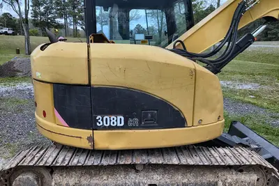 Used 2017 CATERPILLAR 308D CR Crawler Excavators - Mini Alabama US | Proxy Equipment #1388577