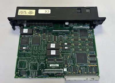 Used GE FANUC IC697BEM731V Industrial Controls Ohio US | Surplus Asset Holdings #1238798