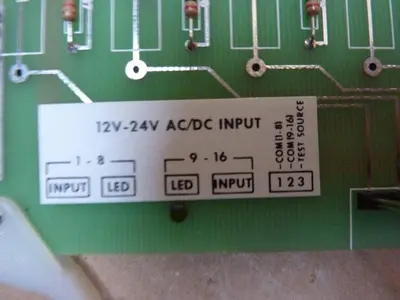 USED SCI 22890-1 REV J