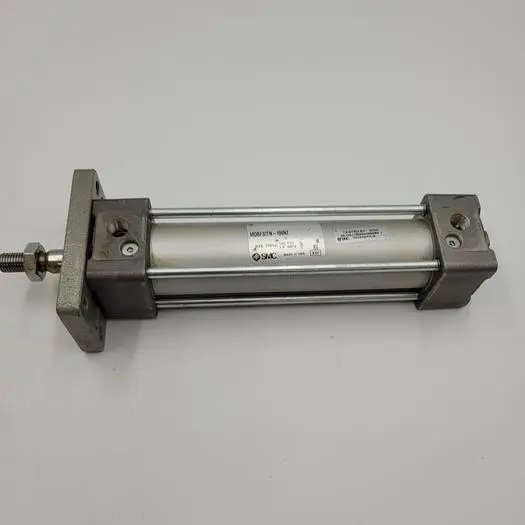 Used SMC SMC MDBF32TN-100NZ PNEUMATIC CYLINDERS Cylinders | ND Industrial Surplus #1221520