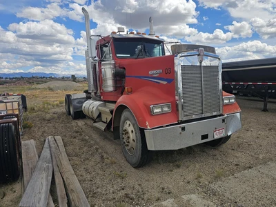 Used 1996 KENWORTH W900 Conventional trucks Colorado US | ABN Services #1390566