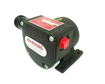 USED CONTROL CONCEPTS AL2120-5B SPEED SWITCH AL21205B