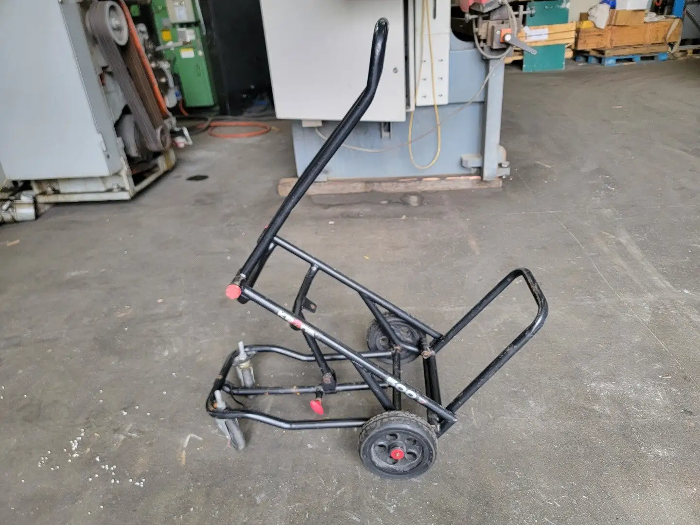 USED KRANE AMG 500