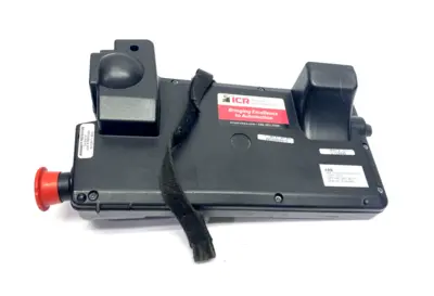 3HNE00311-1 | ABB  Teach Pendant TPU2 - For parts or not working