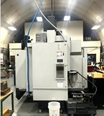 USED 2015 HAAS VF1