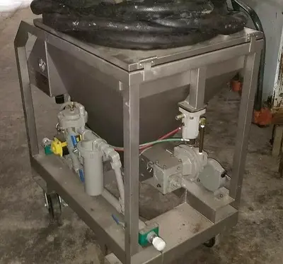 USED 1995 ALPHEUS PLT 12300-001