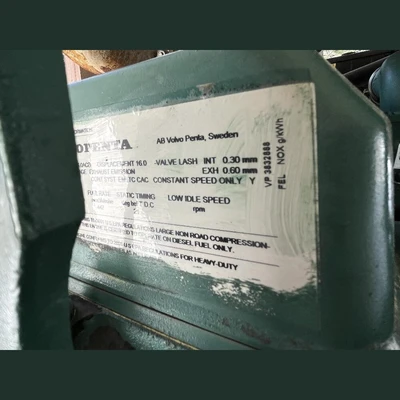 USED 2001 TAYLOR POWER SYSTEMS DS500M