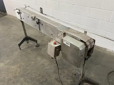 Inline 5.5' Modular Conveyor