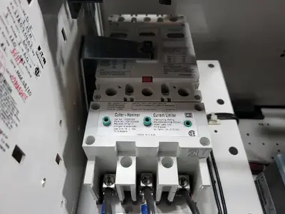 Used EATON SVX025A1-5A4N1 Switchgears British Columbia CA | Lenmark #240124