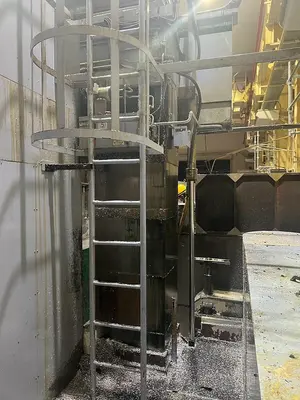 Used 2007 SNK RB-6VM Gantry Machining Centers (incld. Bridge & Double Column) Georgia US | Shub Machinery #1512619