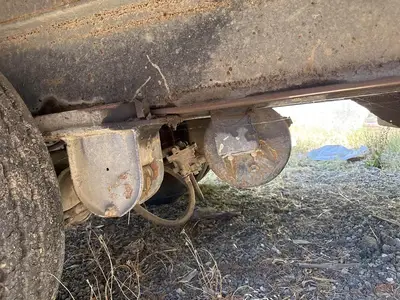 Used 1997 TRAIL-EZE DD6T37CF Chassis California US | Ben Kaplan Equipment #1452529