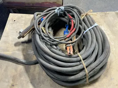 Used HOBART TR300HF Arc Welders Ohio US | HGR 24 #1498610