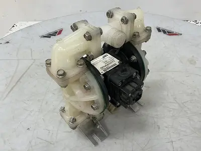 USED WARREN RUPP S05B2P1TPNS000