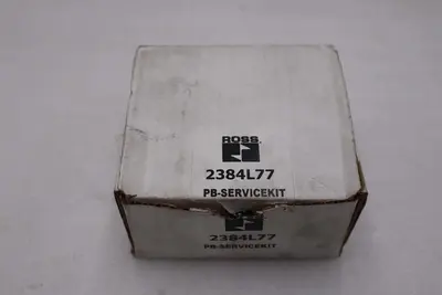 NEW IN BOX ROSS CONTROLS 2384L77 PB ADAPTER KIT STOCK H151