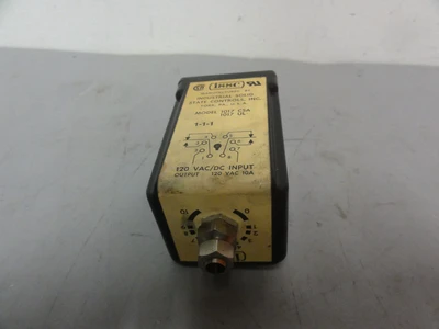 USED ISSC 1017