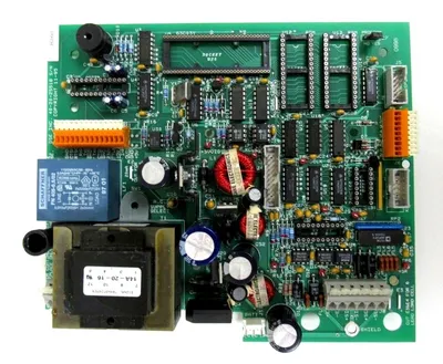 USED GSE PC745J-40-20-25518 CIRCUIT BOARD PC745J402025518