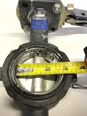 USED NIBCO WD-3222